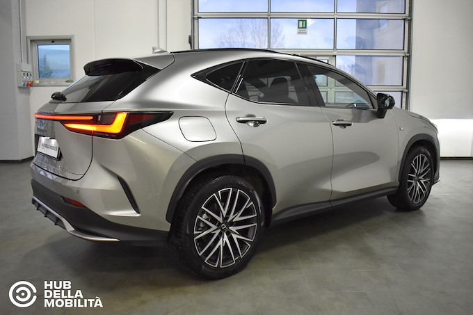 LEXUS NX 450h Plug-in 4WD F-Sport